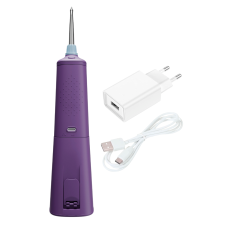 Ирригатор для полости рта SPLAT Sense&Power Н300 Фиолетовый