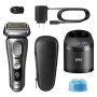 Электробритва Braun 9465cc Series 9 Pro, графит