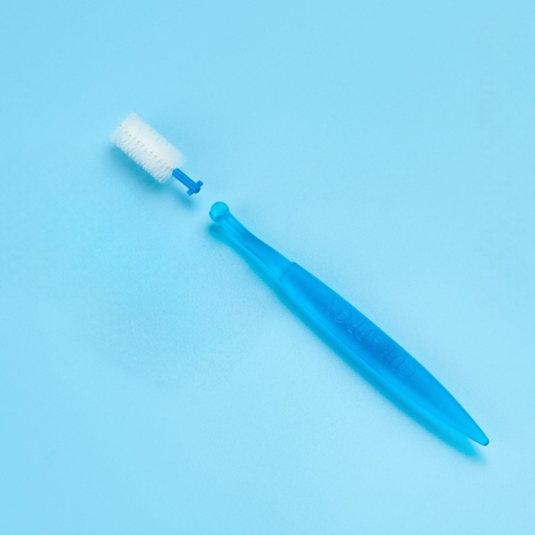 CURAPROX Набор ершиков 5 шт -  Perio CPS 410 (2,5 мм) с держателями UHS 451