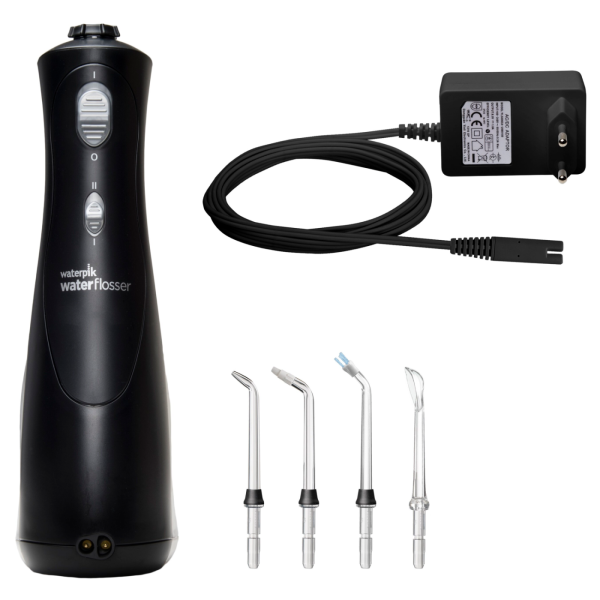 WaterPik WP-462 EU Cordless Plus - портативный ирригатор