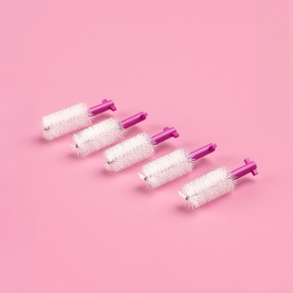 CURAPROX Набор ершиков 5 шт - Perio CPS 406 (1,7 мм) с держателями UHS 470