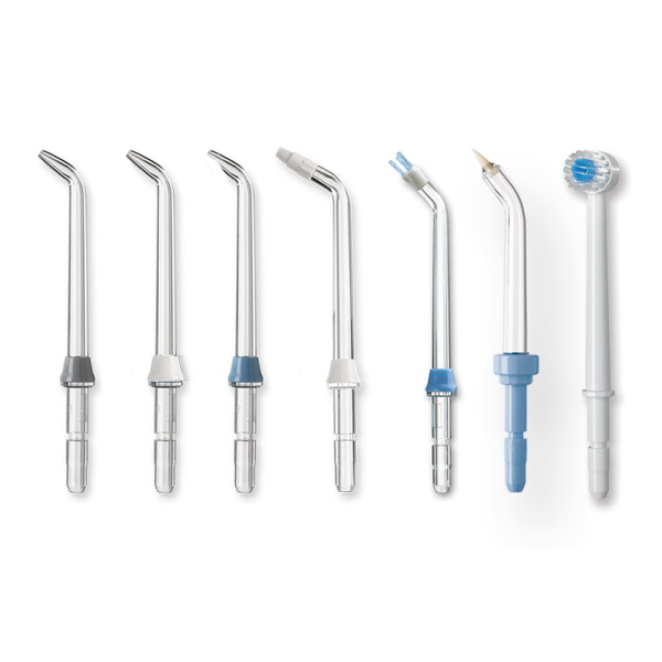 WaterPik WP-672 EU Ultra Professional - стационарный ирригатор (Черный)