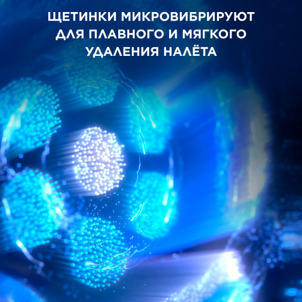 Электрическая зубная щетка ORAL-B iO Series 3 Matte Black (iOG3.1A6.0)