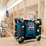 Радио Bosch GPB 18V-5 SC Professional