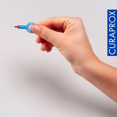 CURAPROX Держатель пластмассовый, 1 шт. (UHS 409 "handy")