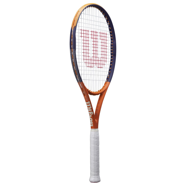 Теннисная ракетка WILSON ROLAND GARROS EQUIPE HP3 - WR168510U3