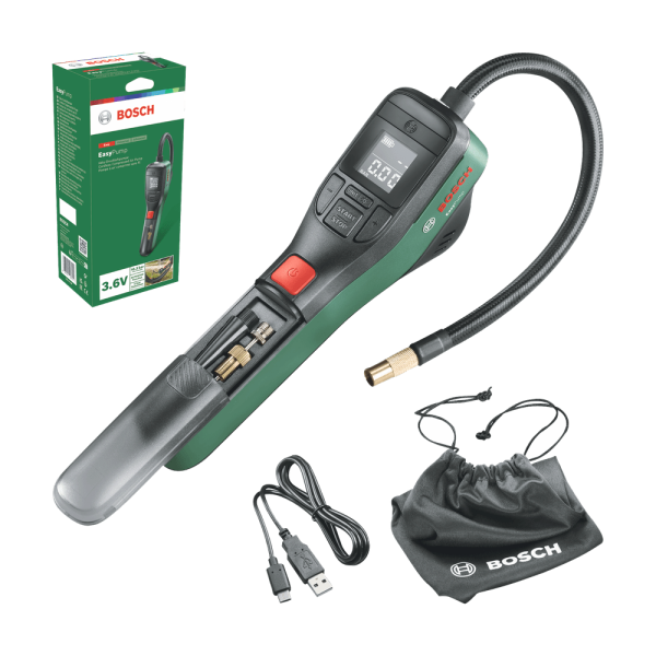 Ручной велонасос Bosch EasyPump