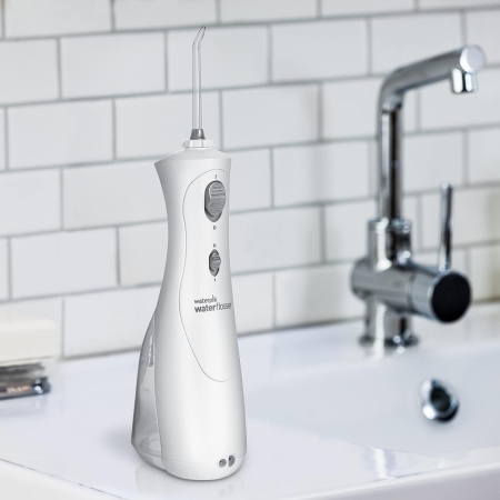 WaterPik WP-450 EU Cordless Plus - портативный ирригатор