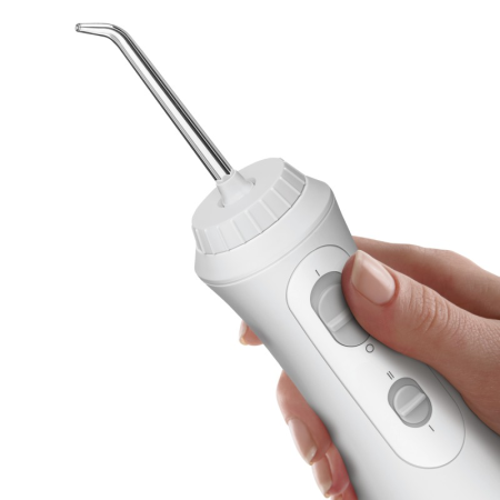 WaterPik WP-490 EU Cordless Plus - портативный ирригатор