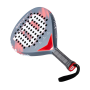 Ракетка для падел тенниса WILSON Optix V2 Power Red 2 WR190811U2