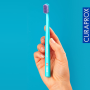 Зубная щетка CURAPROX "soft" CS1560 МЯТНАЯ