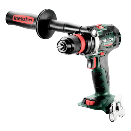 Metabo BS 18 LTX BL Q I кейс, аккумул. дрель-шуруповерт(бесщет, без АКБ и ЗУ) 602359840