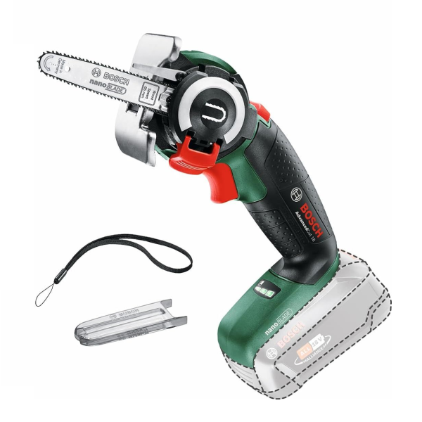 Аккумуляторная пила мини-цепная Bosch AdvancedCut 18 БЕЗ КЕЙСА