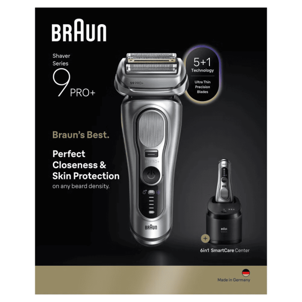 Электробритва Braun 9667CC Series 9 Pro+