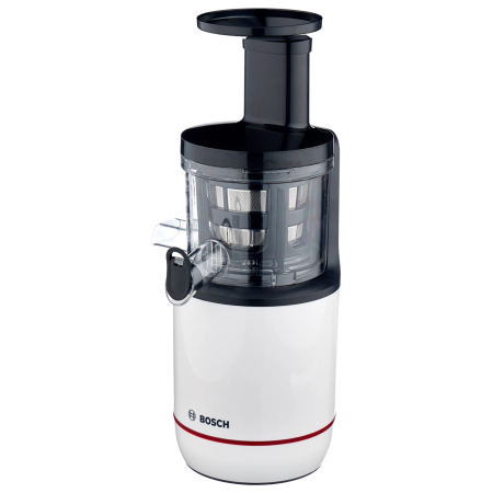 УЦЕНКА Соковыжималка BOSCH MESM500W, белый/черный