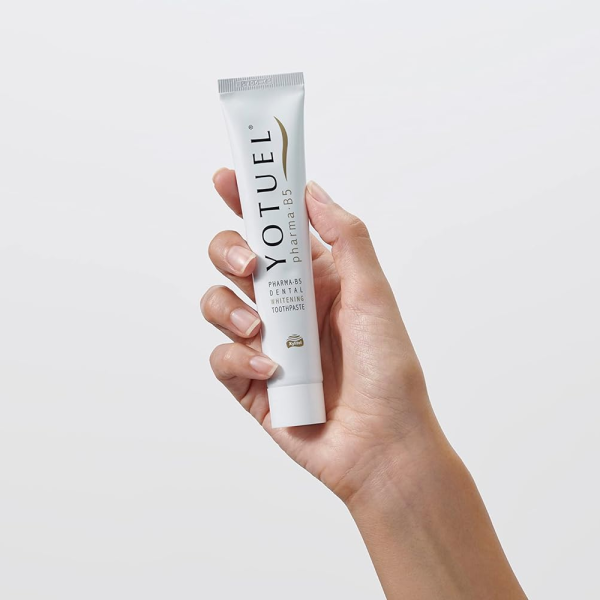 Зубная паста отбеливающая YOTUEL "Pharma Whitening", 50 мл