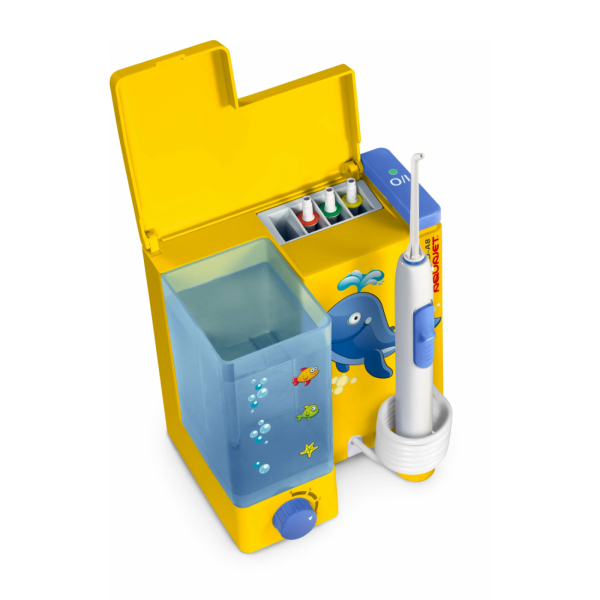 Aquajet LD-A8 стационарный ирригатор (желтый)