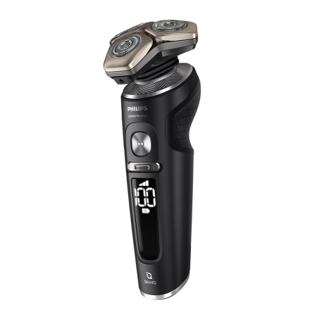 Электробритва Philips Series 9000 Prestige SP9840/31, Black Matte