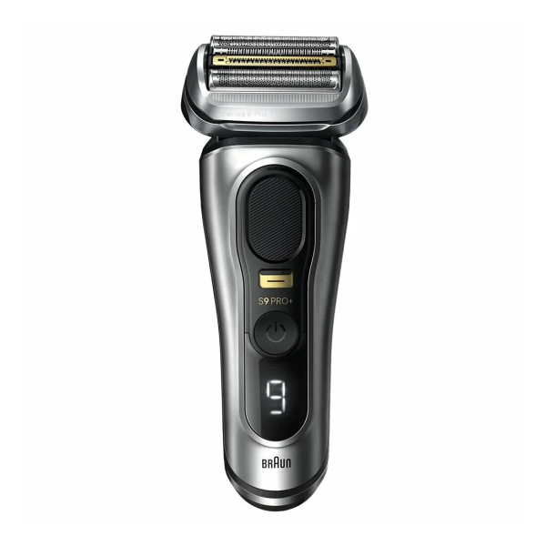 Электробритва Braun 9575 cc Series 9 Pro+, серебристый