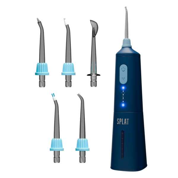 Ирригатор для полости рта SPLAT Sense&Power Н300 Синий