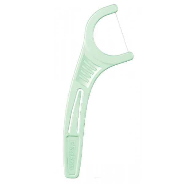 Флоссер Plackers Micro Mint, 12 шт