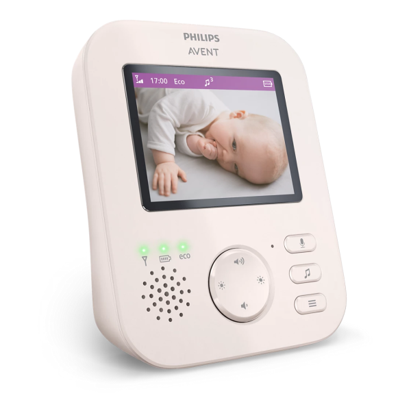 Видеоняня Philips Video-Babyphone SCD881/26