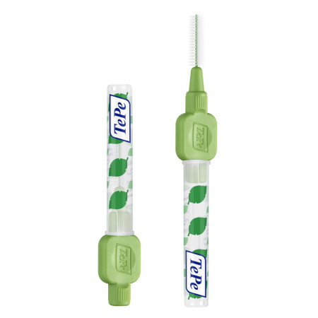 Ершик межзубный TePe ID-brush (25 шт.) 0.8 GREEN