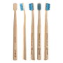 Зубная щетка CURAPROX CS Eco Wood (CS4440) СИНЯЯ
