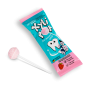 НАБОР Леденец Miradent XyliPOP на палочке из ксилита КЛУБНИКА, 50 шт