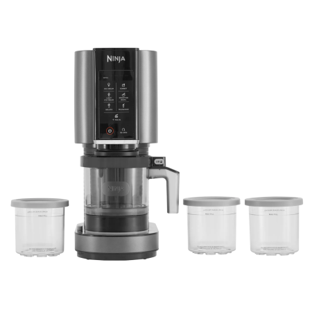 Мороженица Ninja CREAMi NC300EU, 0,43 л