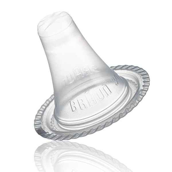 Одноразовые гигиенические насадки Braun LF 40 для ушных термометров ThermoScan (40 штук)