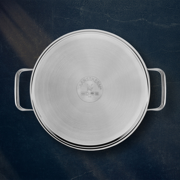 Круглая пароварка WMF Vitalis Aroma 28 см 1743016040