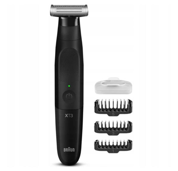 Набор для стрижки Braun BG5360 + XT3100