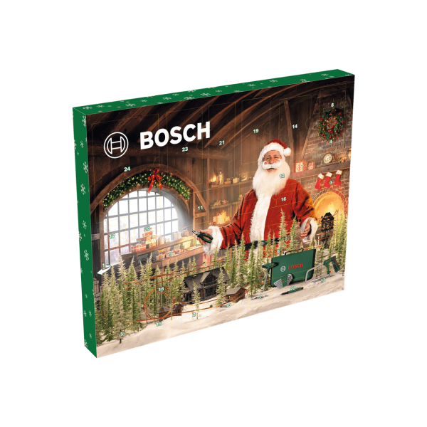 Адвент-календарь ВОSСН Home & Garden 1600A039HD