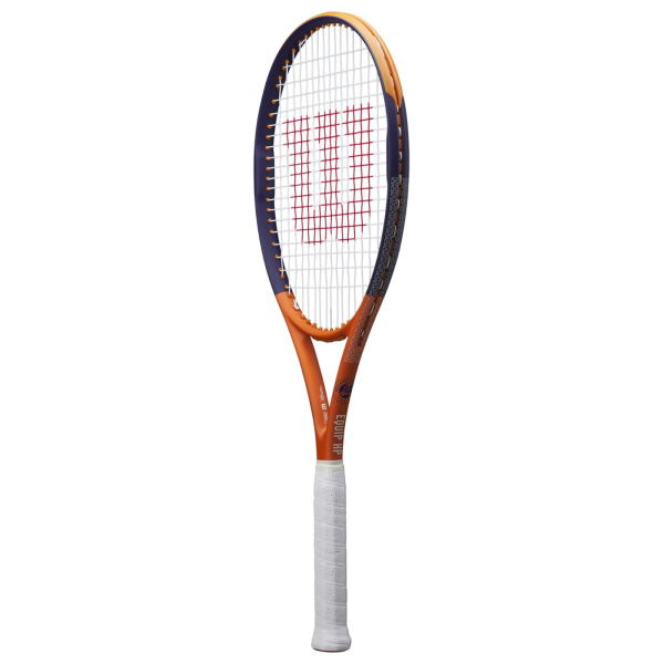 Теннисная ракетка WILSON ROLAND GARROS EQUIPE HP3 - WR168510U3