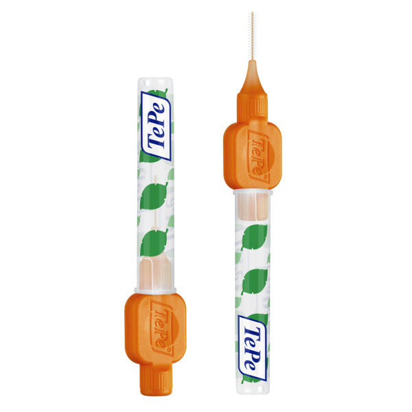 Ершик межзубный TePe ID-brush (25 шт.) 0.45 ORANGE - 25 шт.