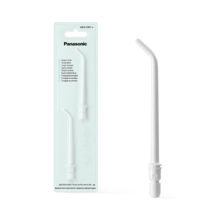 Насадки WEW0987W503 (2 шт) для ирригатора Panasonic EW-DJ11