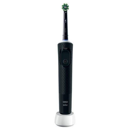Электрическая зубная щетка Oral-B Vitality Pro Protect X Clean Black (D103.413.3)