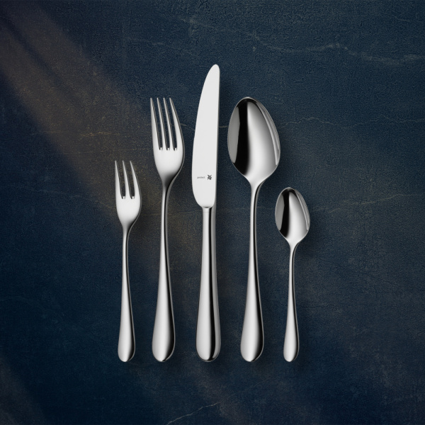 Набор столовых приборов WMF Merit, 66 предметов 1140006341
