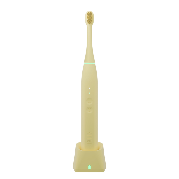 Электрическая зубная щетка SPLAT Sense&Power S88 Бежевая