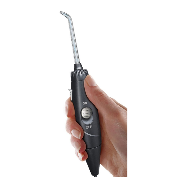 WaterPik WP-672 EU Ultra Professional - стационарный ирригатор (Черный)