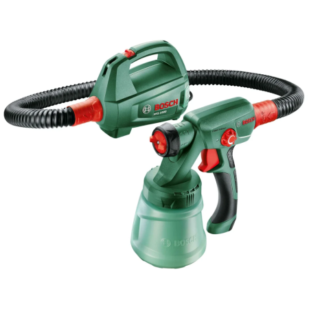 Сетевой краскопульт BOSCH PFS 1000