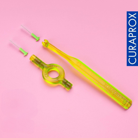 CURAPROX Межзубные ершики "prime" 1,1 мм (5 шт), (CPS011)