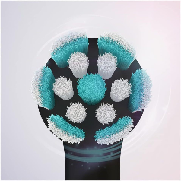 Насадка 1 шт. (!) Braun Oral-B iO RB Gentle Care черная