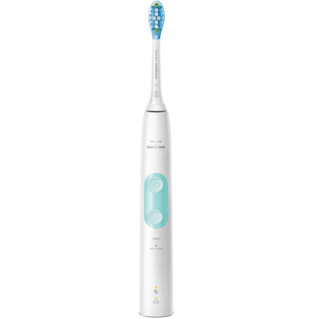 HX6483/53 - звуковая щетка PHILIPS Sonicare ExpertClean 4700 (с ультрафиолетовым дезинфектором) СТОМ