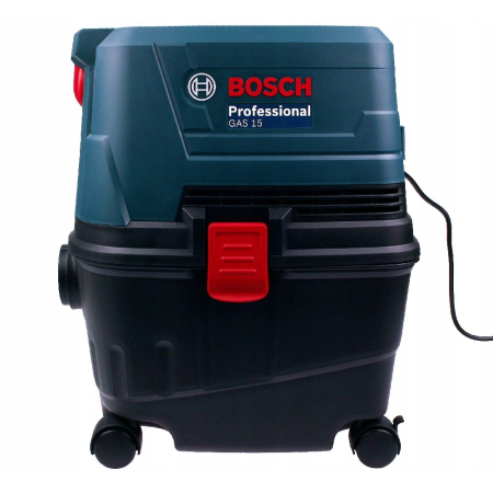 УЦЕНКА Профессиональный пылесос BOSCH GAS 15, 1100 Вт