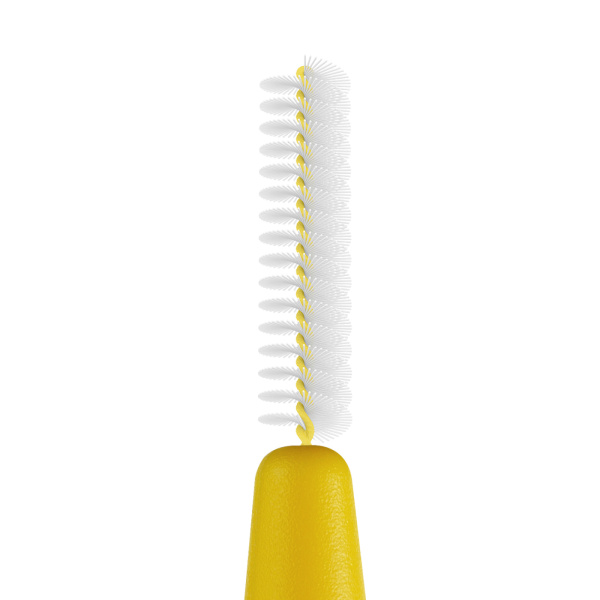 Ершик межзубный TePe ID-brush (25 шт.) 0.7 YELLOW