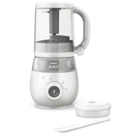 Блендер-пароварка Philips Avent SCF883/01