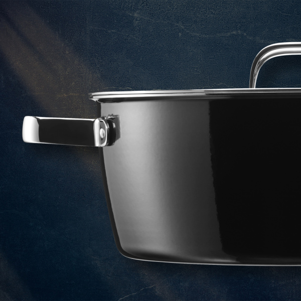 0515355290 Жаровня WMF Fusiontec Aromatic 28 см