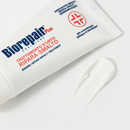 Гель Biorepair Desensitizing Enamel Repairer Treatment для аппликаций с капой, 50 мл